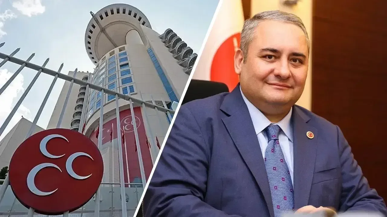 MHP'den dikkat çeken 'döneklik' çıkışı: 'Her boyaya boyanmakta, her renge uyum sağlamakta...'