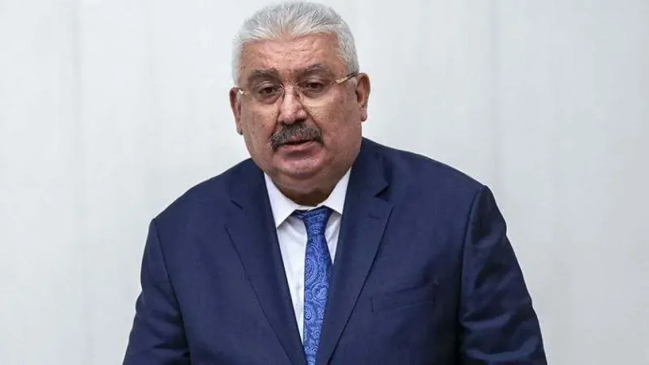 MHP'li Yalçın'dan CHP üzerinden mesaj: Yüksekten düşenin parçası bulunur, davadan düşenin parçası bulunmaz!