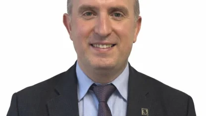 Mimarlar Odasında Osman Zeki Şahin adaylığını açıkladı