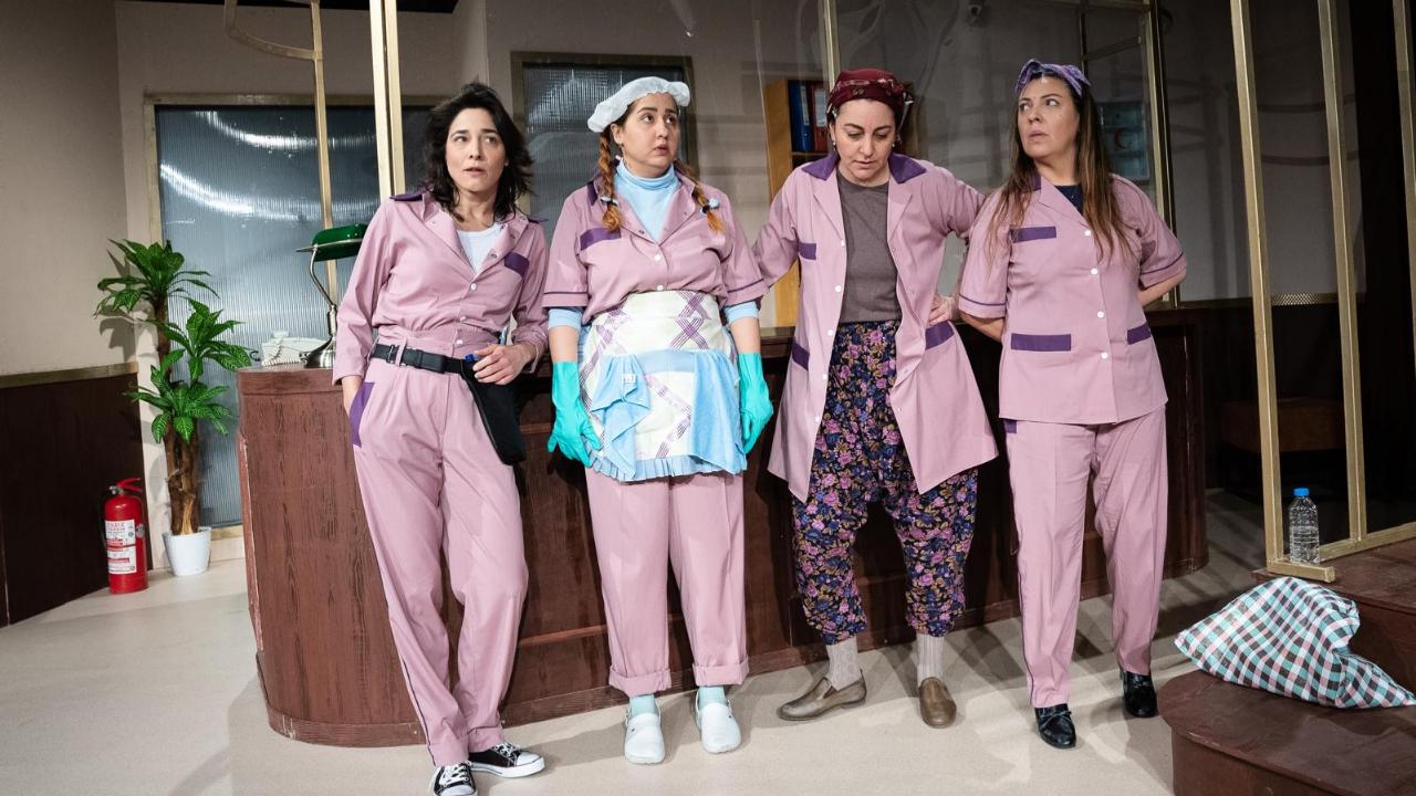 Mor Şalvar seyircisiyle Karşıyaka’da buluşuyor