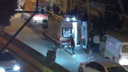 Motosiklet ile otomobil çarpıştı: 2 yaralı