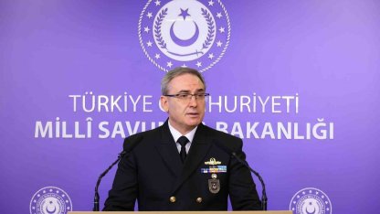 MSB: "Türkiye’nin İran topraklarına girmeyi planladığı iddiaları gerçeği yansıtmamaktadır"