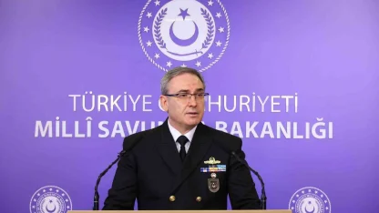 MSB: "Türkiye’nin İran topraklarına girmeyi planladığı iddiaları gerçeği yansıtmamaktadır"