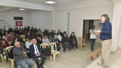 MSKÜ’de Enerji Okuryazarlığı etkinliği gerçekleştirildi