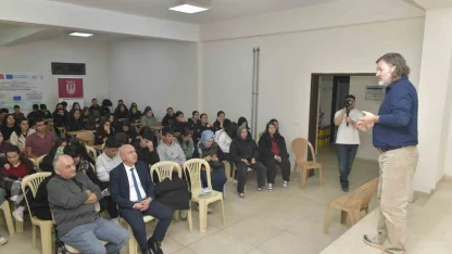 MSKÜ’de Enerji Okuryazarlığı etkinliği gerçekleştirildi