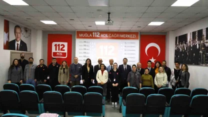 Muğla 112’de "Hukuk" ve "İletişim" seferberliği