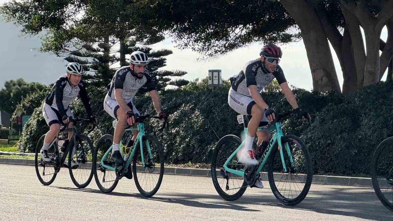 Muğla Sessizler Spor Kulübü Alanya’dan başarı ile döndü