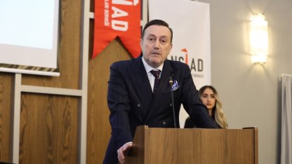 MUOSB Başkanı Kıvırcık’tan sanayicilere "Tek yumruk" çağrısı