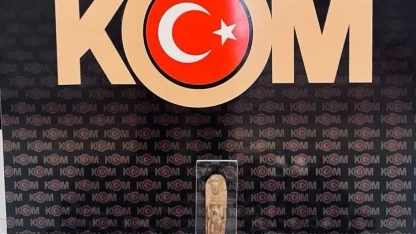 Muş’ta tarihi eser ve kaçakçılık operasyonu