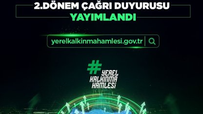Niğde için Yerel Kalkınma Hamlesi Çağrısı yayımlandı