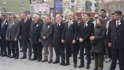 Niğde’de 37. Vergi Haftası düzenlenen törenle kutlandı