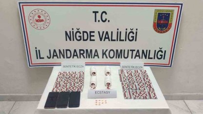 Niğde’de bir haftada 219 kişi hakkında işlem yapıldı