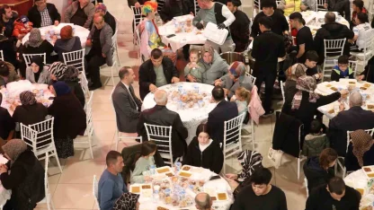 Niğde’de Ramazan bereketi mahalle sofralarında yaşanacak