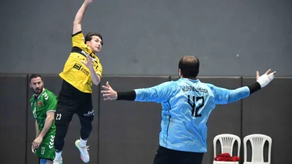 Nilüfer Belediyespor Avrupa’da çeyrek finale yükseldi