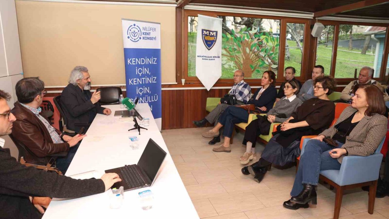 Nilüfer’de çocuk işçiliği ele alındı: "Çocukların yeri iş değil, okul"