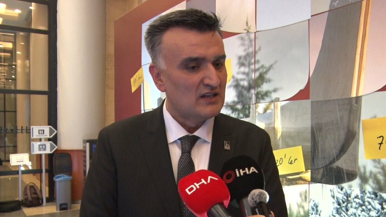 ODTÜ rektörü Yozgatlıgil: "ODTÜ, Cumhuriyet tarihinin en önemli üniversitelerinden bir tanesi"