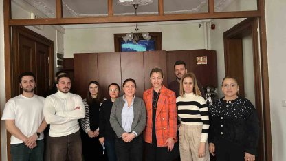 Öğrenciler finansı yaşayarak öğrendi