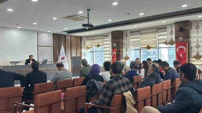 Öğretmen Akademilerinde sanat ele alındı