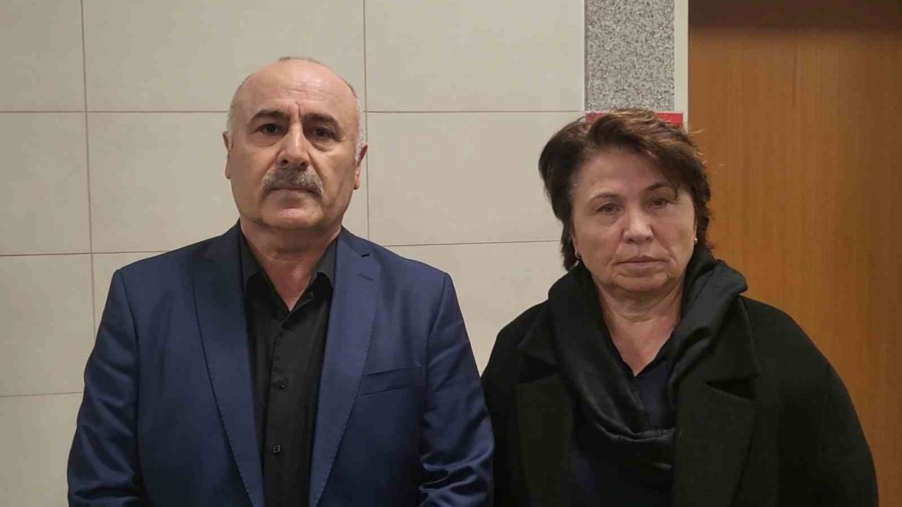 Oğuz Murat Aci’nin anne ve babasından, gelinlerine ’torun görebilme’ davası