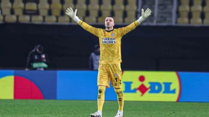 Okan Kocuk: "Turu geçen taraf olmak istiyoruz"