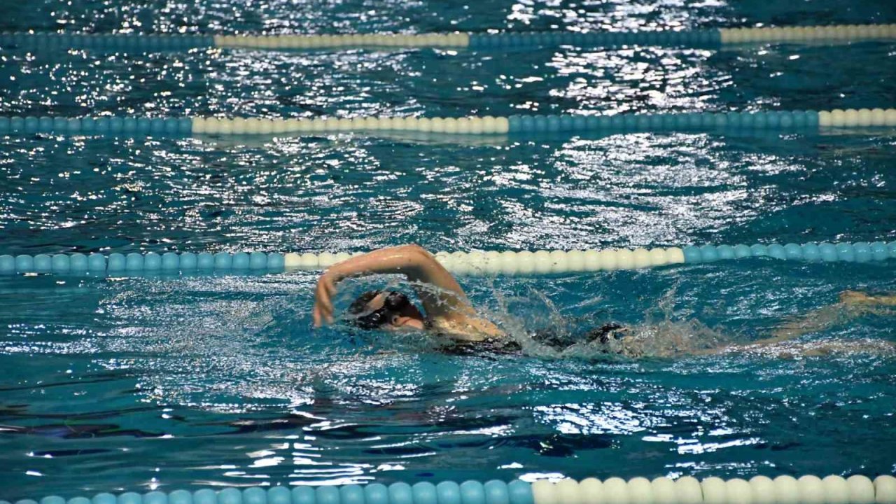 Okul Sporları ’Yüzme Müsabakaları’ sona erdi