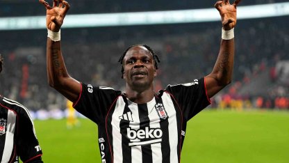 Olaitan, ilk golünü eski takımına karşı kaydetti