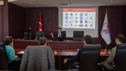 OMÜ ile Samsun Teknopark’ta faaliyet gösteren firmalar arasında iş birliği