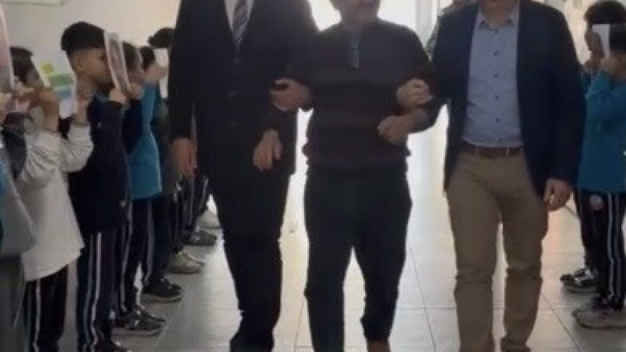 Osmaniye’de eğitime adanmış 36 yıl alkışlarla taçlandı