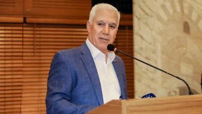 Osmanlı’nın doğuşuna Bursa’da ışık tutuldu