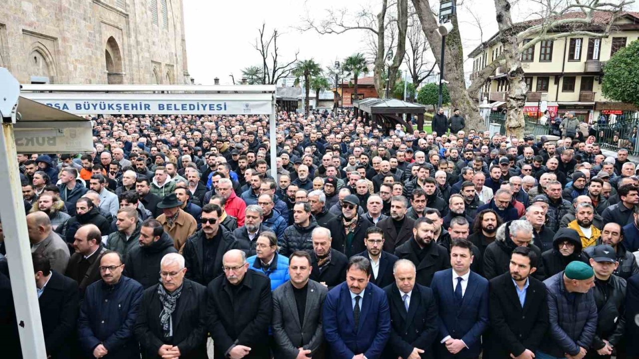 Özen ailesinin acı günü