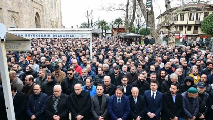 Özen ailesinin acı günü