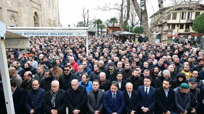 Özen ailesinin acı günü