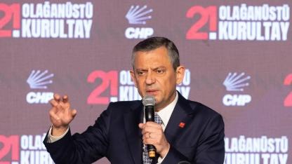 Özgür Özel'den yeni hamle: CHP konferans düzenleyecek