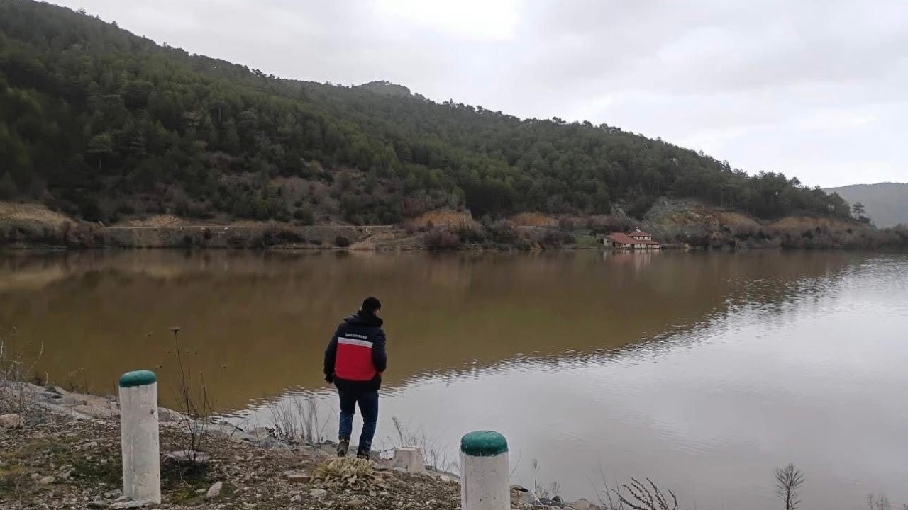 Pazarlar’da sulama göletlerinde su ürünleri denetimi