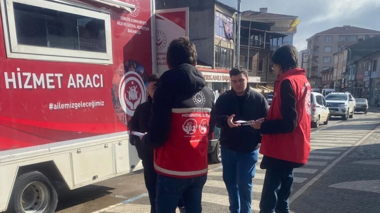 Pazaryeri’nde yerinde sosyal hizmet hamlesi