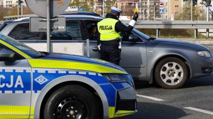 Polonya’da denetim yapan polisin uyuşturucu etkisi altında olduğu belirlendi
