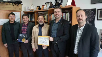 Pompeiopolis Antik Kenti’ndeki güneş saatiyle Paflagonya tarihi ortaya çıkarılacak