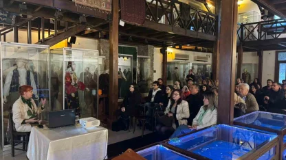 Prof. Dr. Mercangöz, Kuşadası’nda tarihe ışık tutan kazıyı anlattı