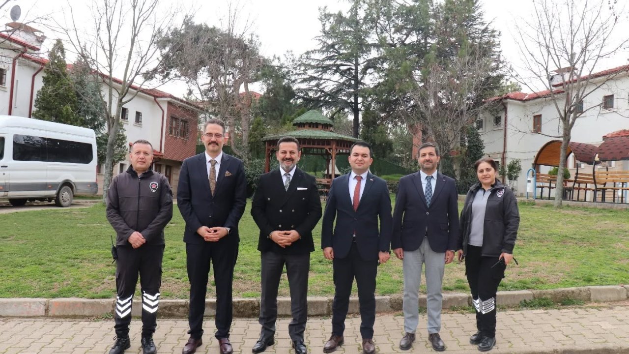 Ramazan ayında Çocuk Evleri Sitesi’nde gerçekleştirilecek etkinlikler masaya yatırıldı