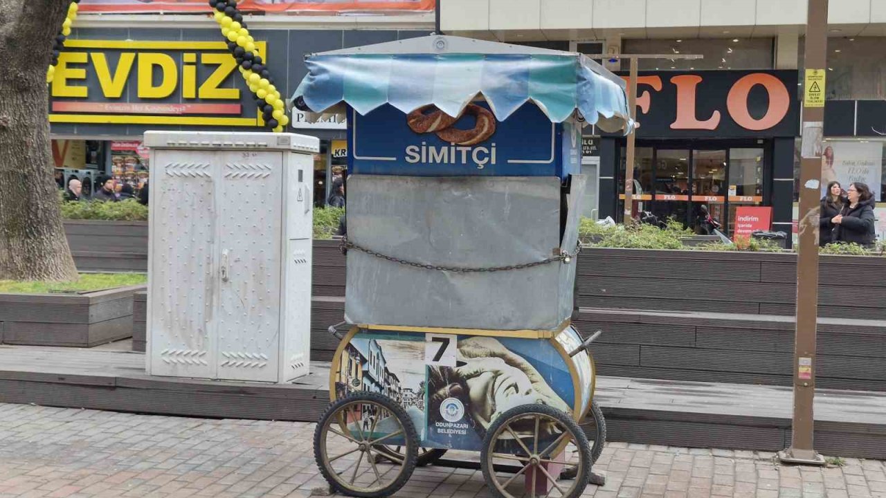 Ramazan ayında seyyar tezgahlar kepenk indirdi