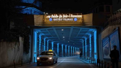 Ramazan coşkusu, Yıldırım’ı saracak