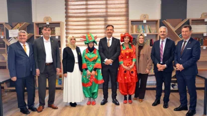 Ramazan Sokağına yoğun ilgi