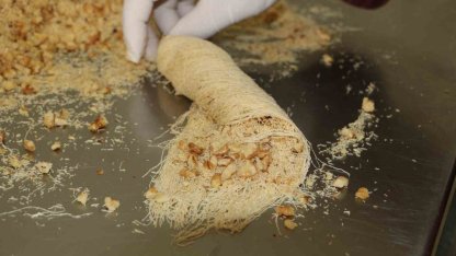 Ramazan’da 25 ton kadayıf satışı hedefleniyor