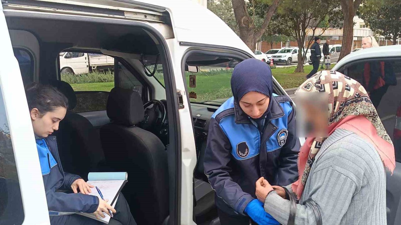 Ramazanda dilencilere yönelik denetimler artırıldı