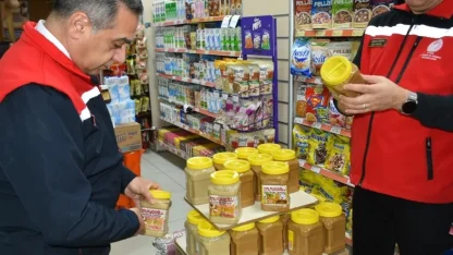 Ramazan’da Efeler’de gıda denetimi