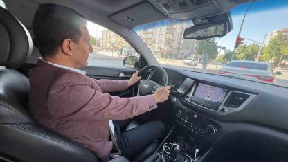 Ramazan’da sürücülere sabır ve dikkat uyarısı