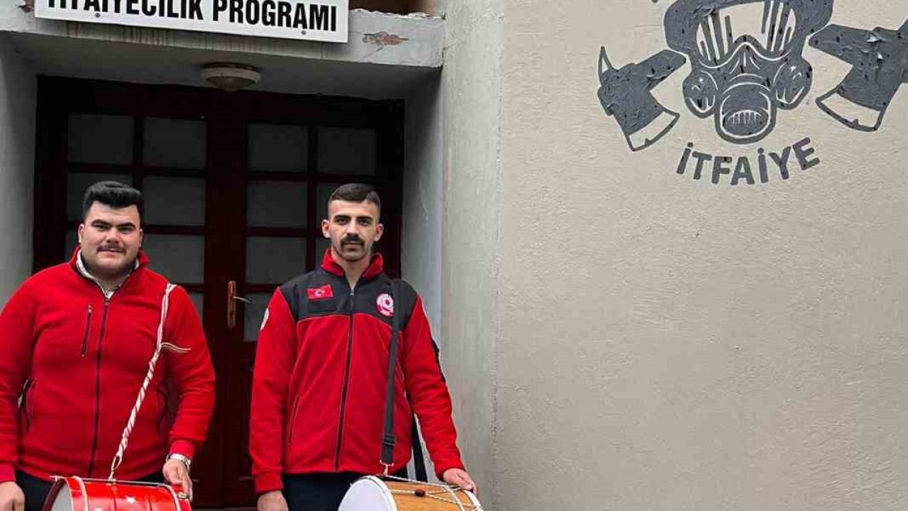 Sahurda onları görenler şaşırıyor