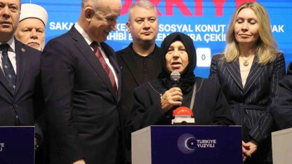 Sakarya’da 6 bin 633 hak sahibi kura ile belirlendi