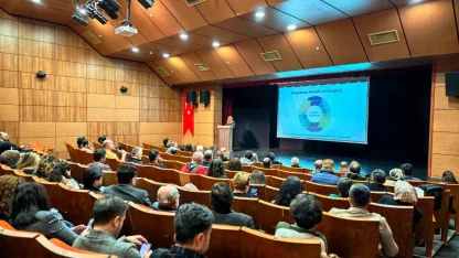 Samsun’da eğitimde iş birliği: "Kampüs BİLSEM" kapılarını açtı