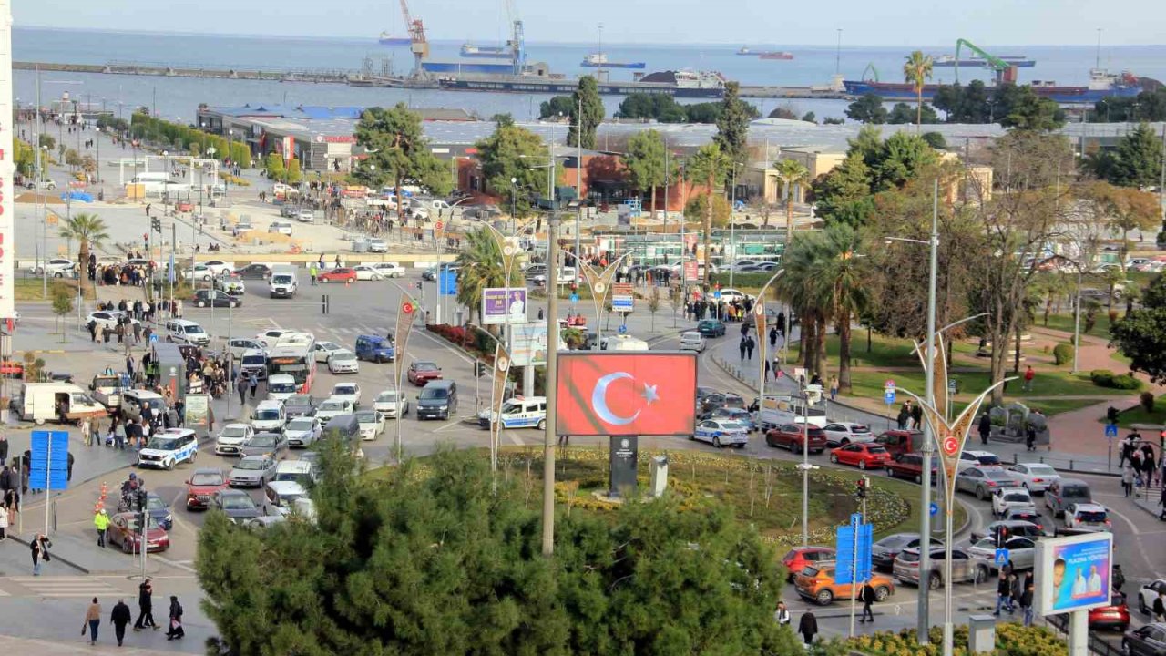 Samsun’da evlilikler azaldı, boşanmalar arttı